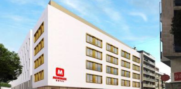 Meininger Hotels va ouvrir à Bordeaux et Marseille en 2021