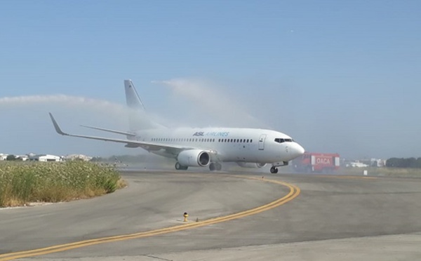 ASL Airlines : Nicolas Redier, devient directeur des Opérations Aériennes