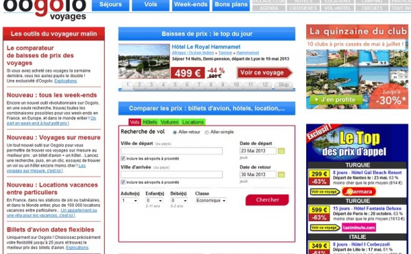 Les sites de bons plans voyages, affiliés par excellence