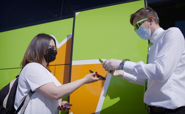 FlixBus reprend du service partout en France dès le 7 mai 2021