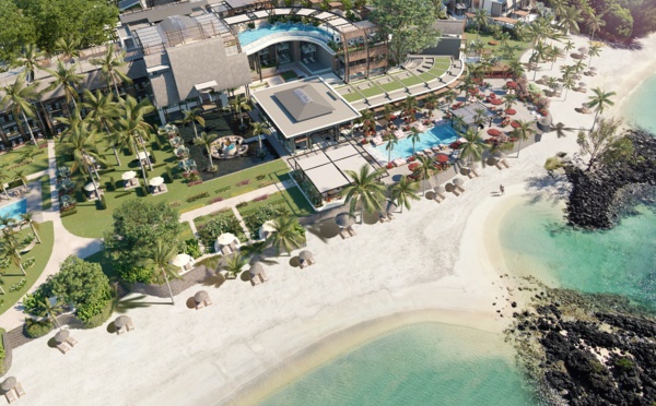 Ile Maurice : le LUX* Grand Baie Resort &amp; Residences ouvrira le 1er novembre 2021