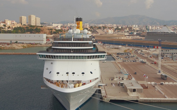 Laurent Lhardit : "L'économie de la croisière ne doit pas se résumer à acheter un savon de Marseille..."