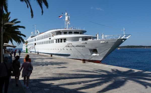 CroisiEurope relance ses croisières de Croatie dès le 10 juin