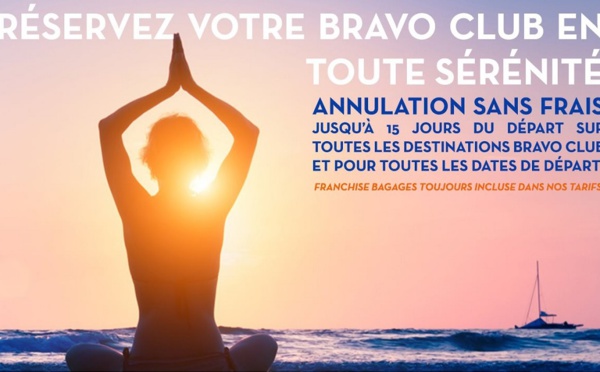 Bravo Club : 11 clubs ouverts pour cet été