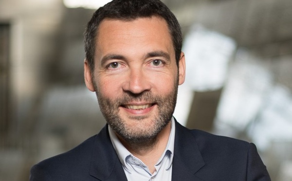 Julien Nicolas nommé directeur numérique du groupe SNCF