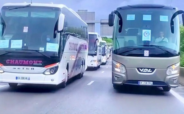 Transport de voyageurs : les autocaristes du CAI ont été entendus par Bercy