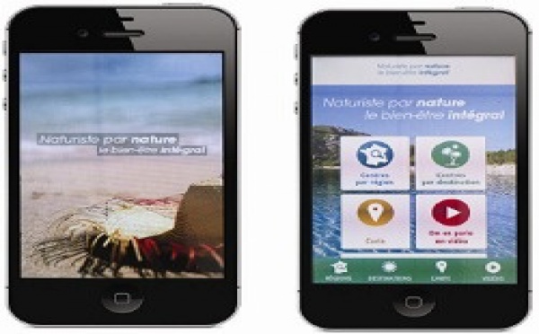 Naturisme : une application pour trouver les sites en France