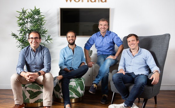 Worldia : la reprise atteint les niveaux de chiffre d'affaires équivalent à ceux de mai 2019