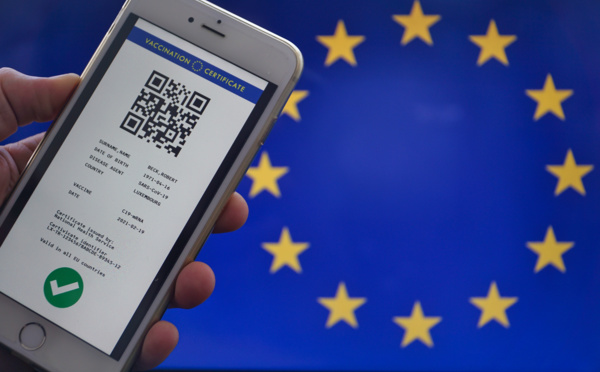 Certificat covid numérique européen : comment obtenir son QR Code sur Ameli.fr