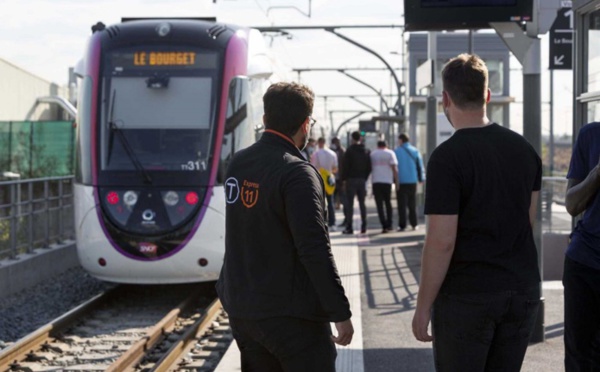 Voyageurs d'affaires : "des changements majeurs dans l'utilisation du train sont attendus..."