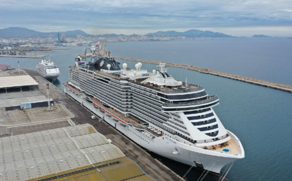 MSC Croisières : j'ai testé pour vous une croisière à bord du MSC Seaside au départ de Marseille