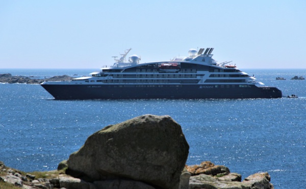 Ponant : j'ai testé pour vous une croisière en Bretagne (Vidéo)