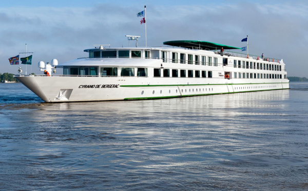 CroisiEurope : j'ai testé pour vous la croisière épicurienne, entre Garonne, Dordogne et Gironde