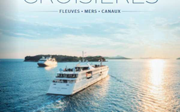 CroisiEurope fait paraître sa nouvelle brochure 2022