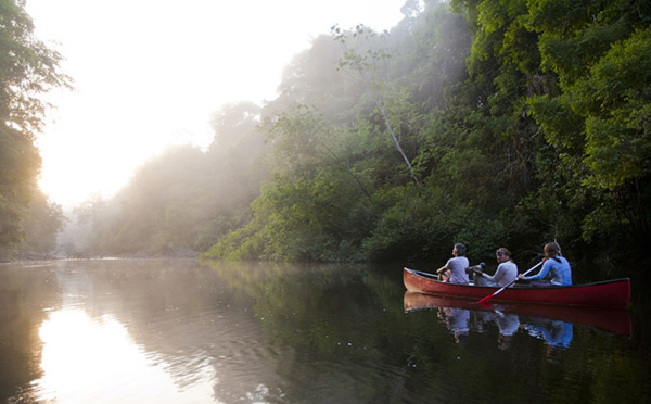 Guyane Amazonie : se décider à voyager autrement