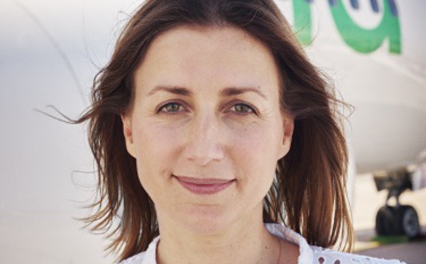 Transavia France : Ariane Muraour, nommée directrice des ressources humaines