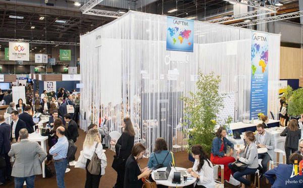 Le voyage d’affaires prend place sur IFTM Top Resa