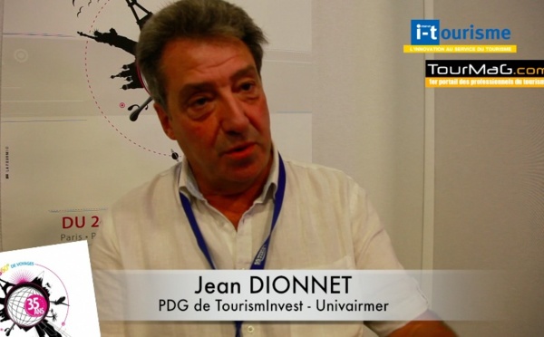 TourismInvest : "42 % de notre volume d’activité se fait sur les agences physiques" (VIDEO)