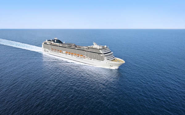 MSC Croisières : le Magnifica en Europe du Nord durant l'hiver 2021-22