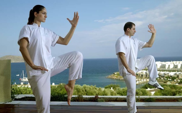 Gymnastique : les clefs pour comprendre le Tai chi chuan