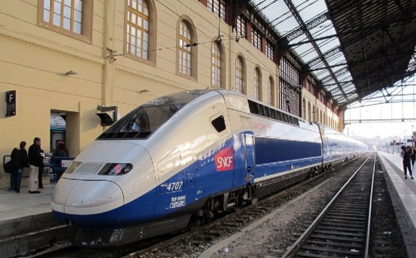 La SNCF va rénover 17 rames sur la ligne Paris - Lyon