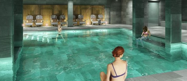 Spas : Les Hôtels d'en Haut recréent l'histoire à Val Thorens et Courchevel