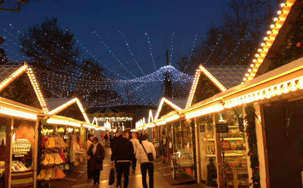 Hiver 2021 : Les Marchés de Noël en croisière avec CroisiEurope !