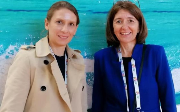 Grecotel : Marie Bertholet et Anne Daviaud rejoignent l'équipe française