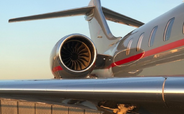 Aviation d’affaires : j'ai testé pour vous l'expérience V.I.P avec VistaJet