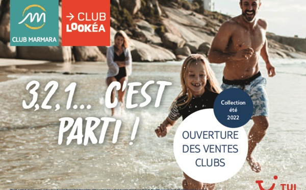 Club Marmara, Lookéa : TUI France ouvre ses ventes pour l’été 2022