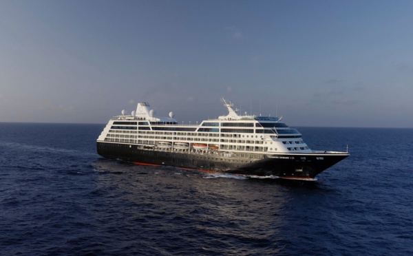 Azamara propose une croisière de 5 mois autour du monde