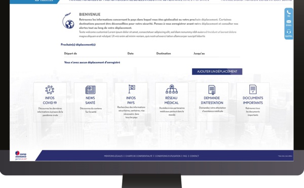 Gestion des risques : Europ Assistance enrichit sa plateforme TRIP