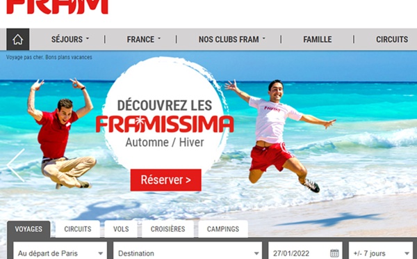 Fram / Plein Vent : Jean-Christophe Guillin prend la direction des ventes