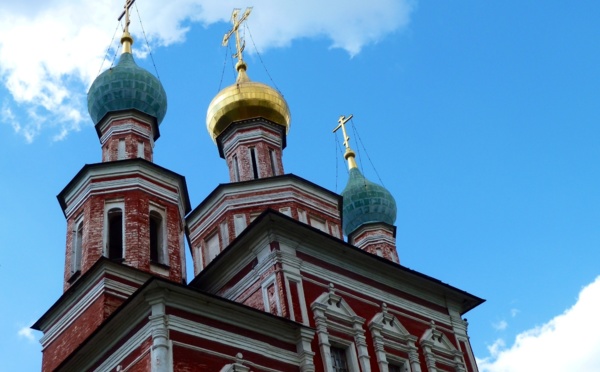 "Pays &amp; Marchés du Monde" : Moscou la rouge, toujours aussi impériale !