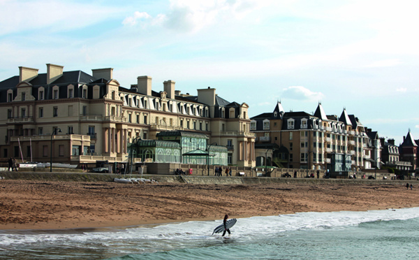 Seniors : un nouveau forfait Premium aux Thermes Marins de Saint-Malo