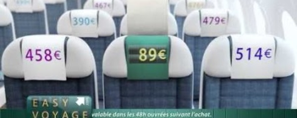 EasyVoyage lance "la garantie meilleur prix"