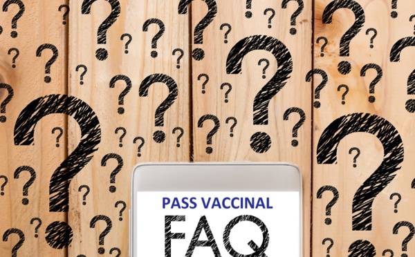 Voyage en Europe et ailleurs : la FAQ sur le pass vaccinal !