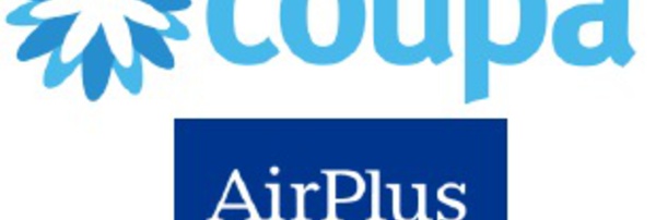 Cartes Virtuelles : AirPlus et Coupa partenaires