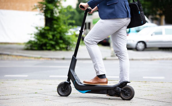 Expensya accompagne la mise en place du Forfait Mobilités Durables 