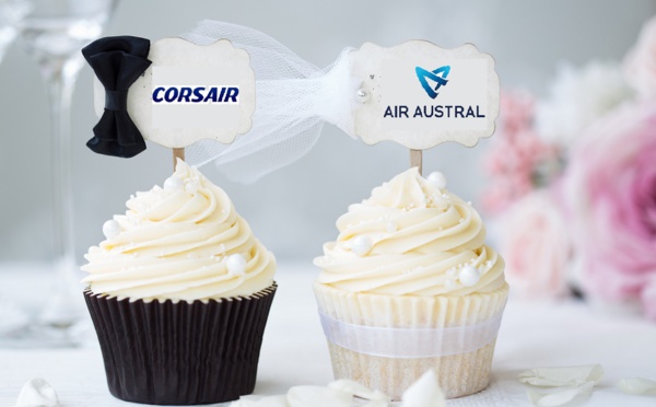 Air Austral-Corsair : mariage de raison en phase de roulage ! 🔑