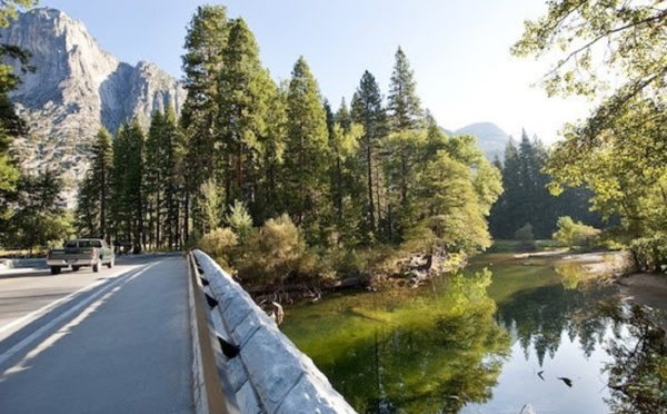 Yosemite National Park change ses conditions d'accès