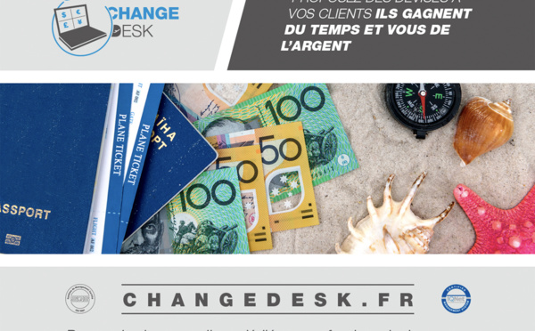 Changedesk vous donne rendez-vous au Ditex 2022