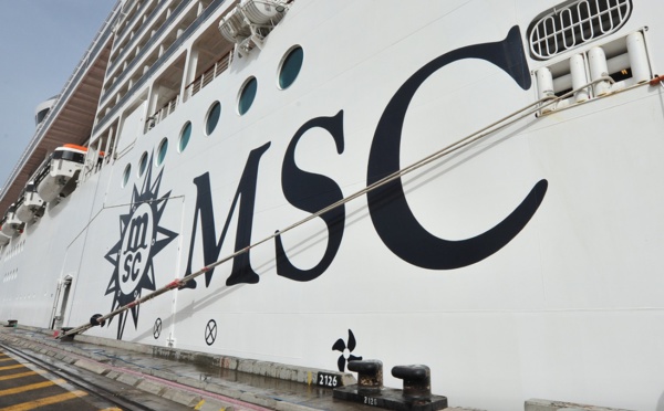 MSC Croisières pose la première pierre d'un nouveau Terminal à Miami