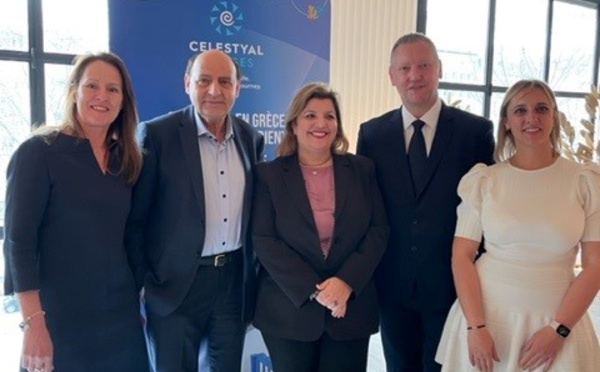 Celestyal Cruises présente son programme pour la saison à venir