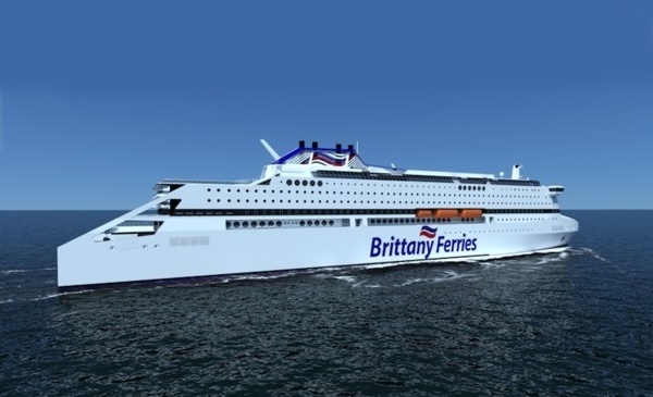 Brittany Ferries : la compagnie mise sur le haut de gamme et... Harry Potter !