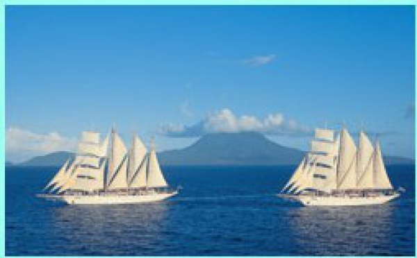 Star Clippers : promotion agents de voyages