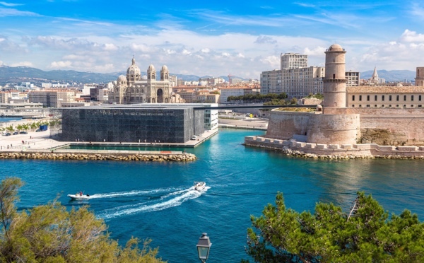 Tourisme d'affaires : Marseille tient le cap en 2021