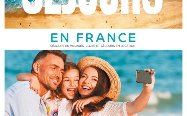 Salaün : une brochure "Séjours en France" dédiée aux villages-clubs