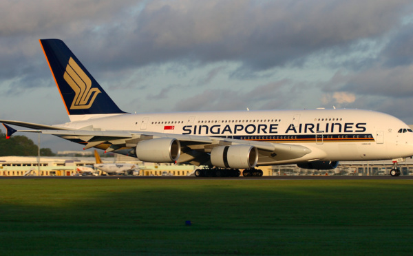 Asie : le retour en force de Singapore Airlines en Europe 🔑