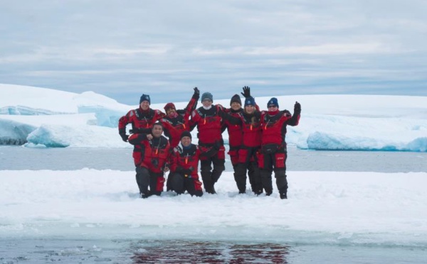 Aurora Expeditions va recevoir un second navire fin 2022